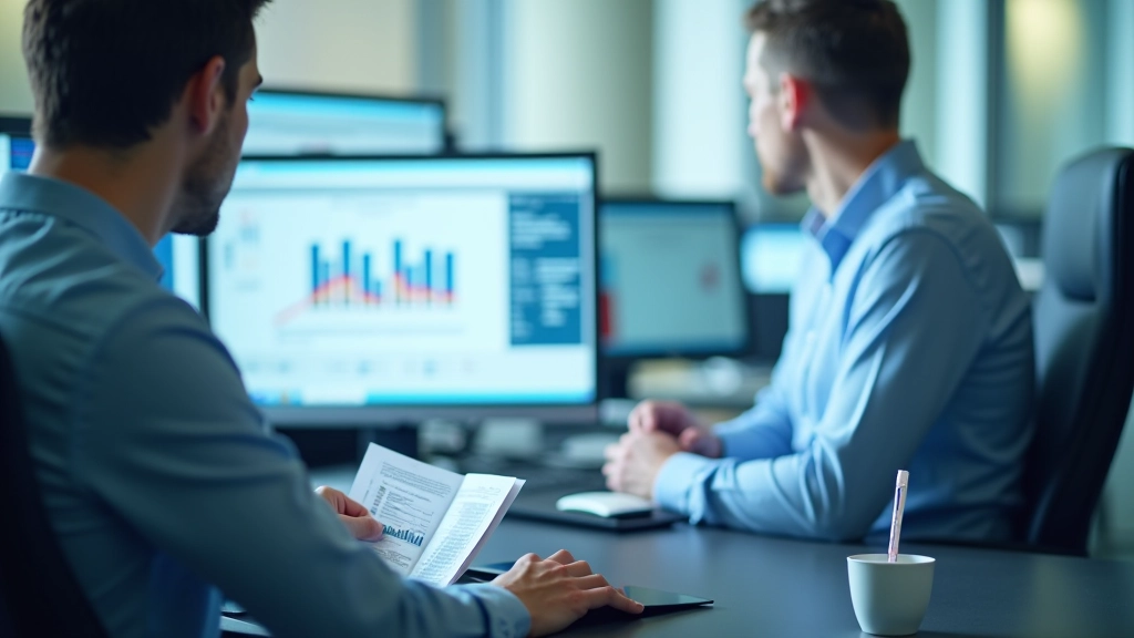 Finanční analytika a grafika